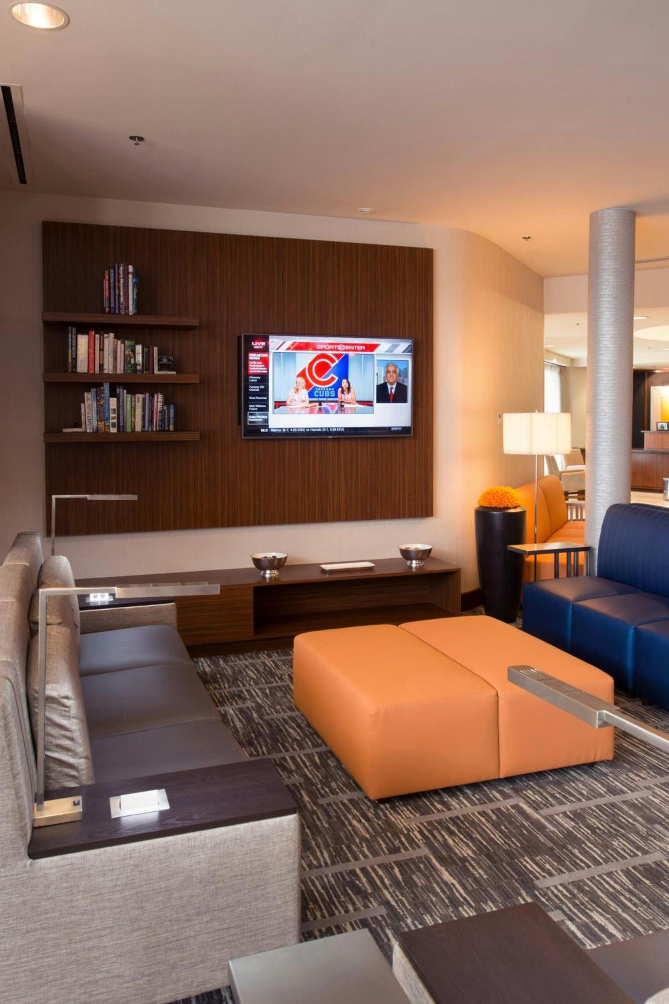 Courtyard By Marriott Canton North Canton Luaran gambar