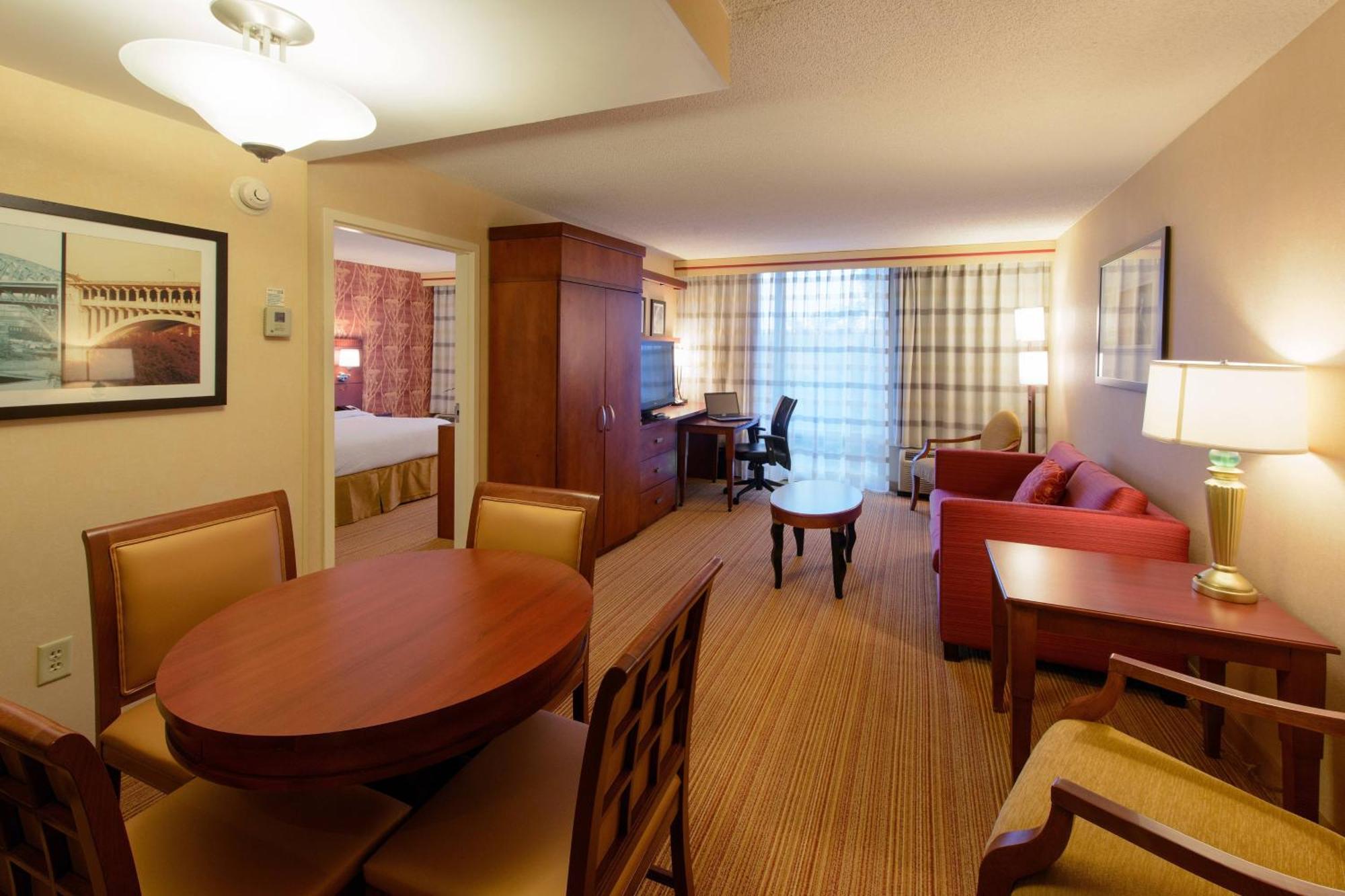 Courtyard By Marriott Canton North Canton Luaran gambar
