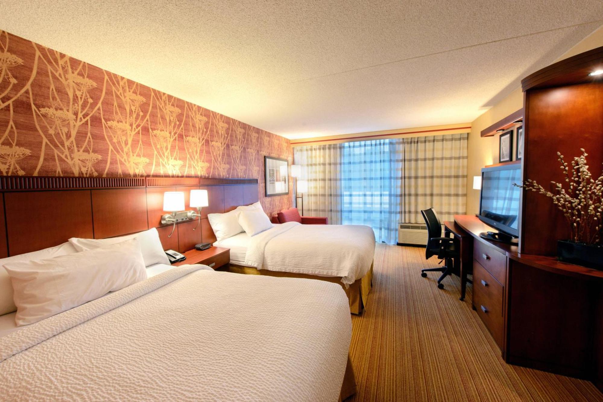Courtyard By Marriott Canton North Canton Luaran gambar
