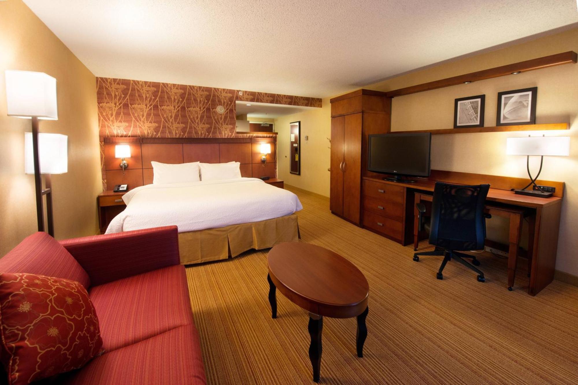 Courtyard By Marriott Canton North Canton Luaran gambar