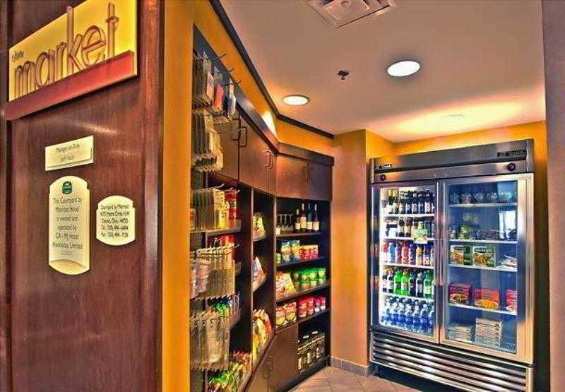 Courtyard By Marriott Canton North Canton Servis gambar
