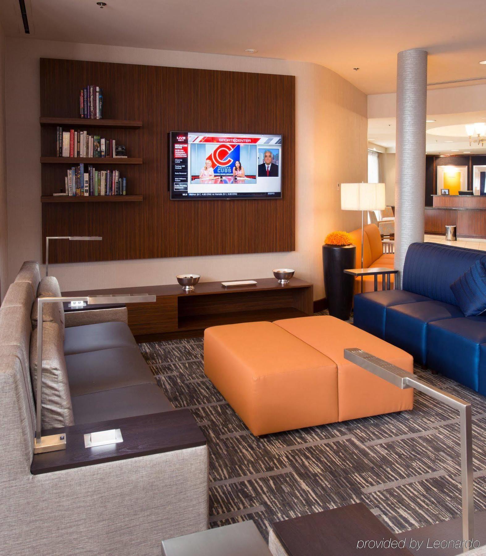 Courtyard By Marriott Canton North Canton Luaran gambar