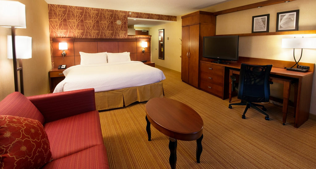 Courtyard By Marriott Canton North Canton Luaran gambar